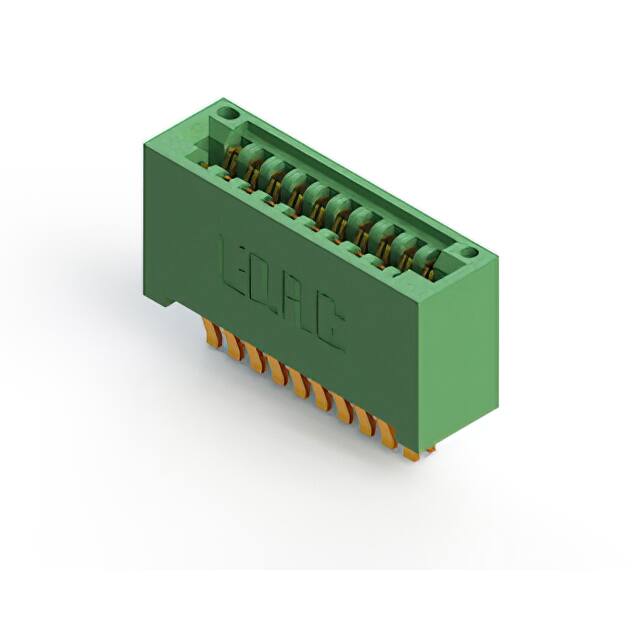 345-020-560-201 EDAC Inc.  Edgeboard Connectors